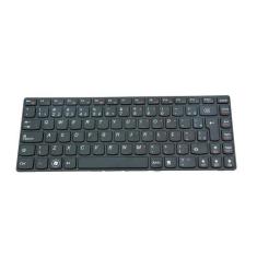 Imagem de Teclado para Notebook bringIT compatível com Lenovo Part Number PK130G