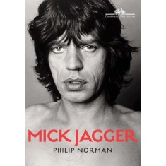 Imagem de Mick Jagger - Norman, Philip - 9788535921779