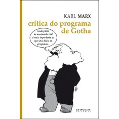 Imagem de Critica do Programa de Gotha - Marx, Karl - 9788575591895