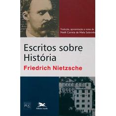 Imagem de Escritos Sobre História - Nietzsche, Friedrich - 9788515031214