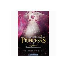 Imagem de O Mistério Das Princesas - Os Dois Lados do Reino - Boie , Kirsten - 9788539503155