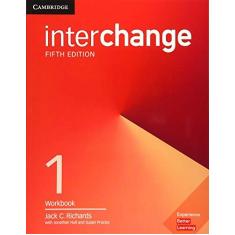 Imagem de Interchange Level 1 Workbook - Jack C. Richards - 9781316622476