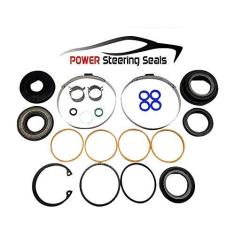Imagem de Power Steering Seals - Rack de direção hidráulica e kit de vedação de pinhão para Ford Taurus