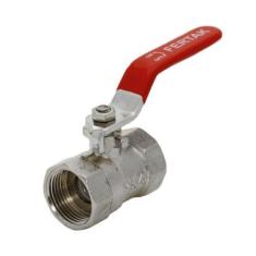 Imagem de Registro Esfera em Liga de Zinco 3/4" ( Pol.) Fertak