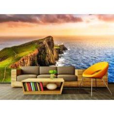 Imagem de Papel de Parede Painel Fotográfico Praia 21 -1,00 X 1,00