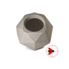 Imagem de Vaso Quartzo 16 Granito