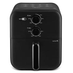 Imagem de Fritadeira Elétrica Sem óleo Air Fryer Midea BlackStone MAF400P0APK 4l 