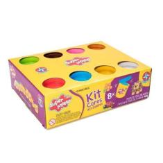 Imagem de Massa De Modelar Fabrica Feliz Massa Estrela Estrela