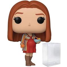 Imagem de Funko Wanda 70's Pop #717 Pop TV: Wanda Vision Vinyl Figure (Empacotado com Protetor EcoTek para Proteger a Caixa de Exibição)