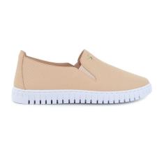 Imagem de Tênis Feminino Santinelli Slip On Pixel Saara Bege - 1528-Feminino