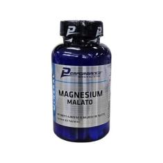 Imagem de Magnésio Malato 60 Tabletes - Performance Nutrition