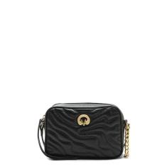 Imagem de Bolsa Pequena Tamara Corrente Naive Dolls Coração VCZ Fall 24 Vicenza Preto-Feminino