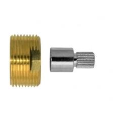 Imagem de Conversor Para Registro Deca, Rio e Tinco Docol