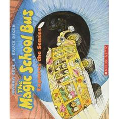 Imagem de The Magic School Bus Explores the Senses - Capa Comum - 9780590446983