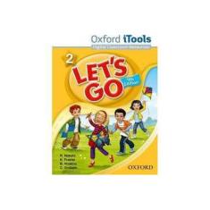 Imagem de Let's Go 2 - Itools - 4ª Ed. - Editora Oxford - 9780194641685