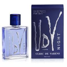 Imagem de Perfume UdV Night Eau de Toilette Masculino - Ulric de Varens