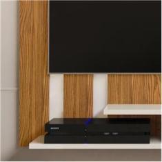 Imagem de Painel Para Tv Smart Plus para TVs de 32 Polegadas - Nature com Off White