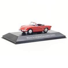 Imagem de Miniatura em Metal - 1:43 - Willys Interlagos Conversível - 1963