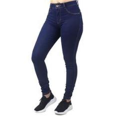 Imagem de Calça Biotipo Jeans Feminina Skinny 