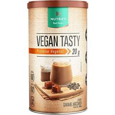 Imagem de Proteína Vegana Vegan Tasty Caramel Macchiato Nutrify 420g