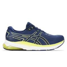 Imagem de Tenis Asics Gel-Shinobi 2- Azul/Amarelo