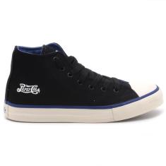 Imagem de Tênis Pepsi Cola Star HI Cano Alto Lona-Masculino