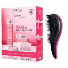 Imagem de Kit Cadiveu Glamour Essentials 3X Mais Força Hidrata Brilho - Cadiveu