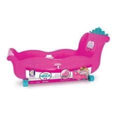 Imagem de Berço Ninos para Boneco Coleção Baby Ninos Cotiplas 2214 - Cotiplás