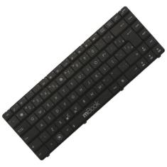 Imagem de Teclado Para Notebook Asus K43be A42f A43e K84c X44 K43u