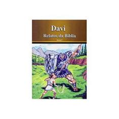 Imagem de Davi - Livro + CD Áudio - Vol. 7 - Col. Relatos da Bíblia - Souza, Rubens - 9788563394071