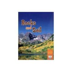 Imagem de Sf Science Grade 3: Chapter Booklet 3.7: Rocks And Soil - Foresman, Scott - 9780328324569