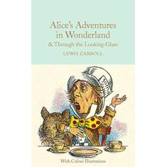 Imagem de Alice's Adventures in Wonderland & Through the Looking-Glass - Lewis Carroll - 9781909621589