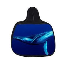 Imagem de Lixo Car, Baleia Jubarte Material Neoprene 3MM Medidas 30x25CM