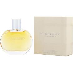 Imagem de Perfume Feminino Burberry Burberry Eau De Parfum Spray 100 Ml (Nova Embalagem)