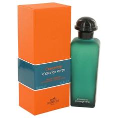 Imagem de Perfume Feminino D'Orange Verte (Unisex) Hermes 100 ML Eau De Toilette Concentre
