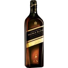 Imagem de Whisky Escocês Double Black Garrafa 1 Litro - Johnnie Walker