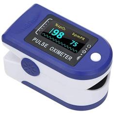 Imagem de Oxímetro de Dedo Pulse Oximeter
