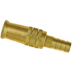 Imagem de Esguincho Metálico Jato Regulável 1/2 Tipo Maxi - Garden.