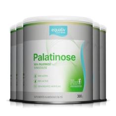 Imagem de Kit 5 Palatinose Equaliv 300g