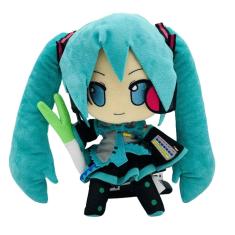 Imagem de Pelucia Hatsune Miku Vocaloid Boneca 25Cm