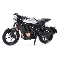 Imagem de Miniatura Moto Husqvarna Vitpilen 701 2018 1/18 Maisto