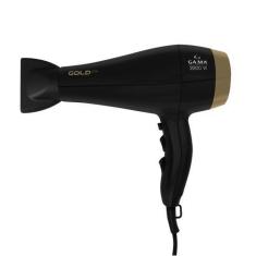 Imagem de Secador De Cabelo Gama Gold Ion 2200W - 127V - Ga.Ma