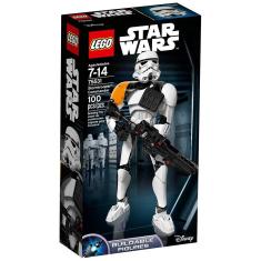 Imagem de Lego Star Wars Stormtrooper Commander 75531 Kit de construção