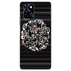 Imagem de Capa Adesivo Skin110 Verso Para Infinix Note 10 Pro (2021) - KawaSkin