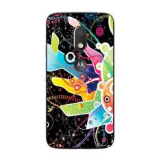 Imagem de Capa Adesivo Skin058 Verso Para Motorola Moto G4 Play (2016) - Kawaski