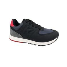 Imagem de Tênis Casual Jogging Klin Meninos 178150 28 ao 36 Pto