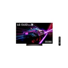 Imagem de Smart TV LG OLED evo AI C4 4K 48 polegadas 2024