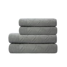 Imagem de Toalha De Banho Gaya Azul Camesa 70X140Cm 100%Algodão