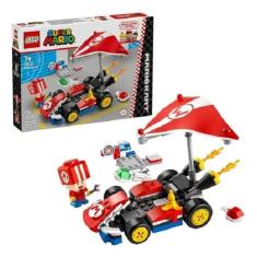 Imagem de Lego 72032 Super Mario - Mario Kart - Kart Padrão e Toad -174 peças