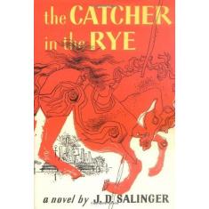 Imagem de The Catcher in the Rye. - Capa Dura - 9780316769532